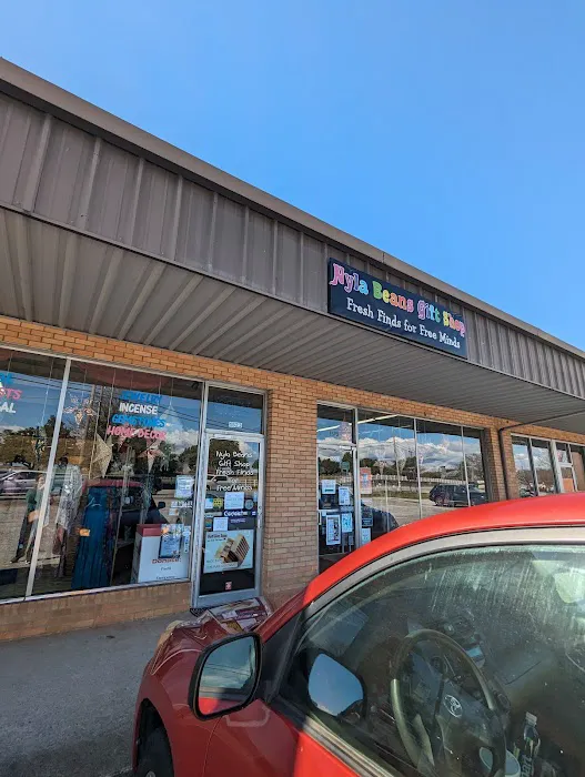 Nyla Beans Gift Shop 9