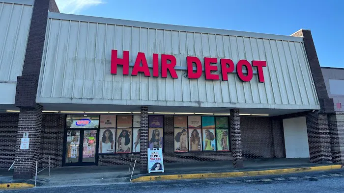 Hair Depot 2