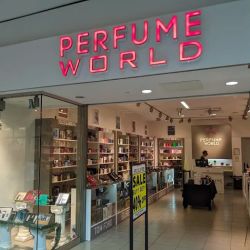 Perfume World ico