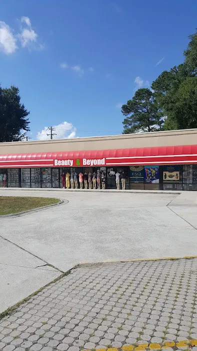 Beauty & Beyond Beauty Supply 0