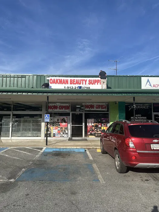 Oakman Beauty & Uniform Source 0
