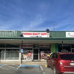 Oakman Beauty & Uniform Source ico