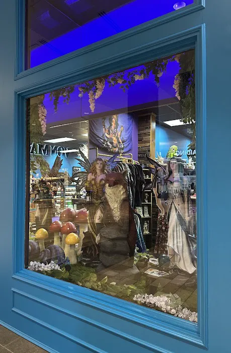 Cosmic Fox Mall of Georgia 0