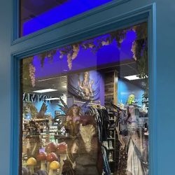 Cosmic Fox Mall of Georgia ico
