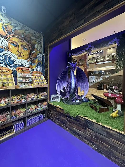 Cosmic Fox Mall of Georgia 2