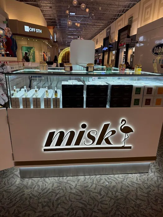 Misk 3