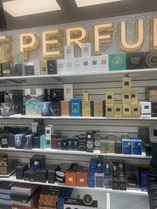 The Perfume Shop 7