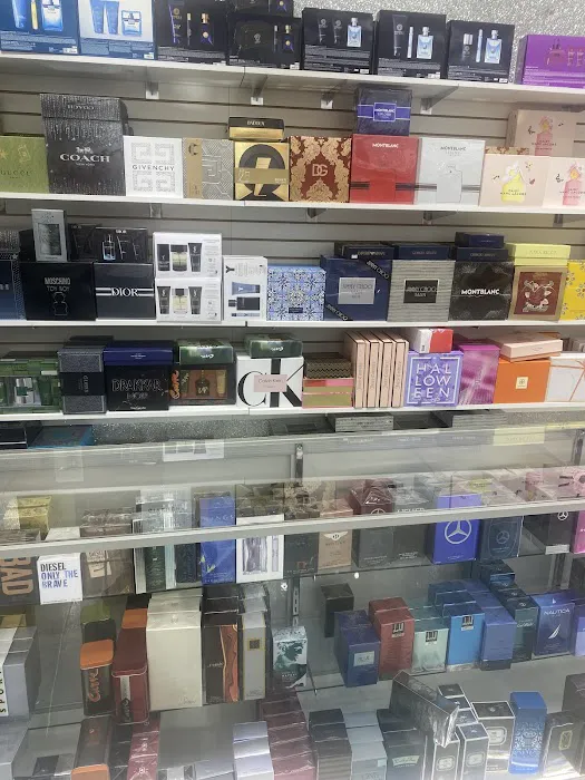 The Perfume Shop 9
