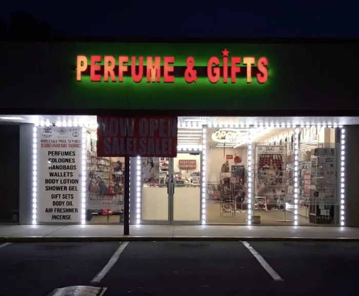 Perfume & Gifts at candler road 1