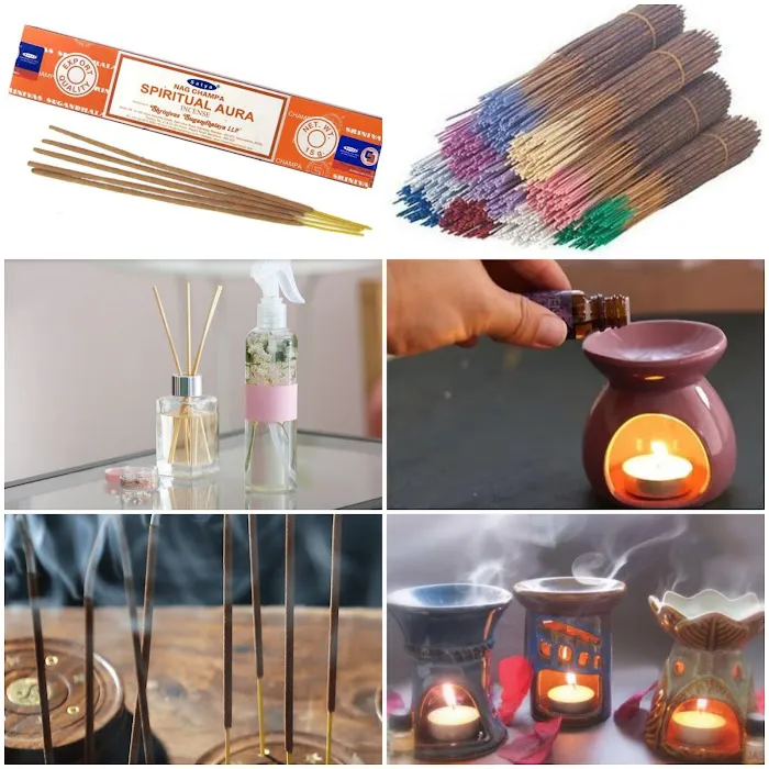 Light Up Your Life Perfumery 5