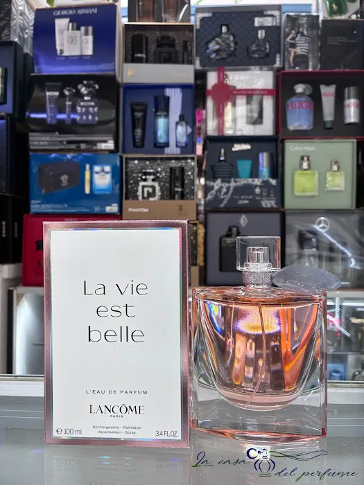 La Casa del Perfume INC 8