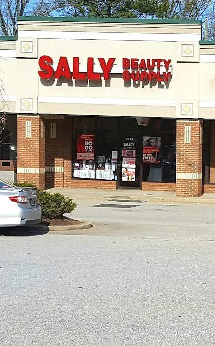 Sally Beauty 0