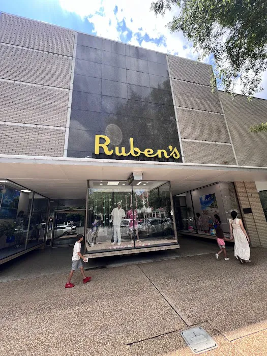 Ruben's Department Store 0