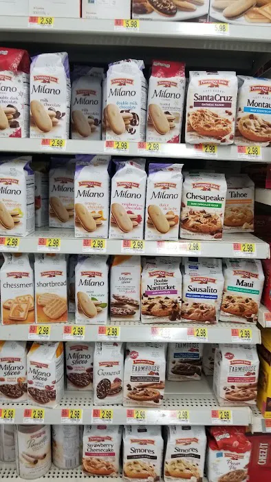 Walmart Supercenter 8