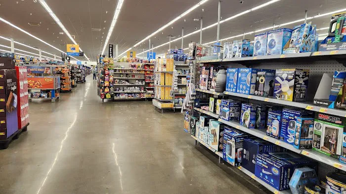 Walmart Supercenter 7
