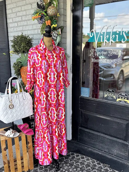 Vikki’s...A Unique Boutique 9