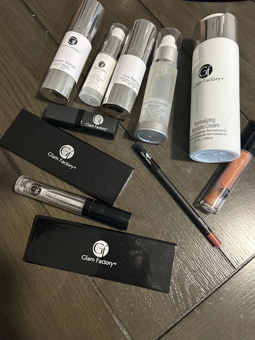 Glam Factory Cosmetics 5