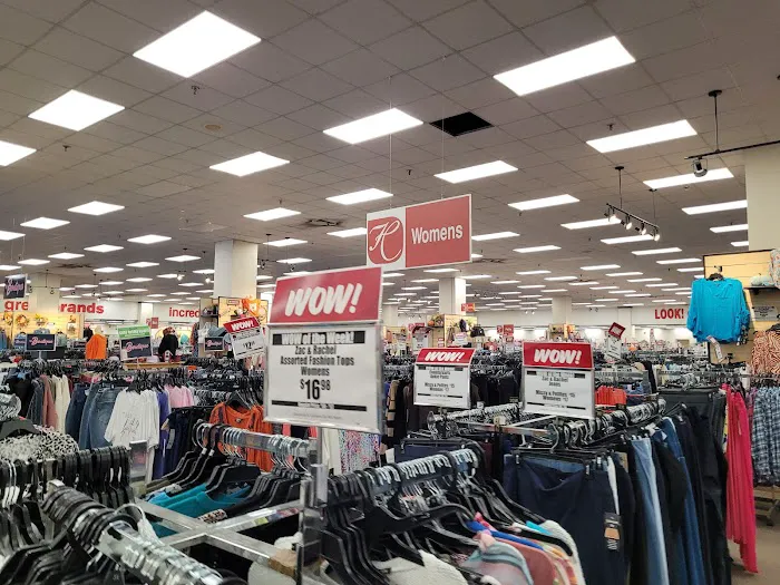 Hamrick's of Gaffney, SC 9