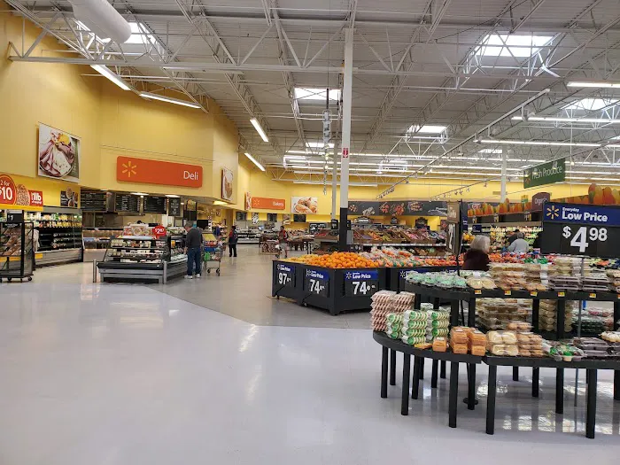 Walmart Supercenter 0
