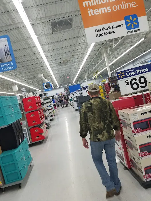Walmart Supercenter 7