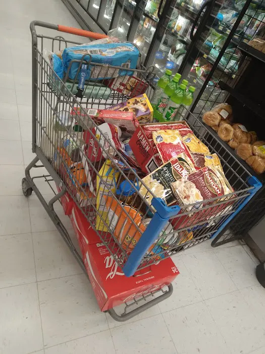 Walmart Supercenter 9