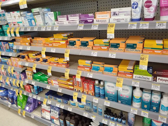 Walgreens 5
