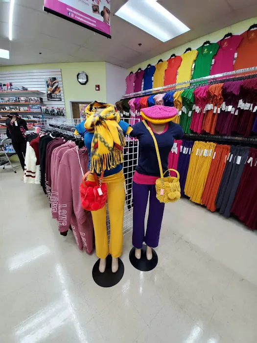 BEAUTY TOWN 6