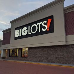 Big Lots ico
