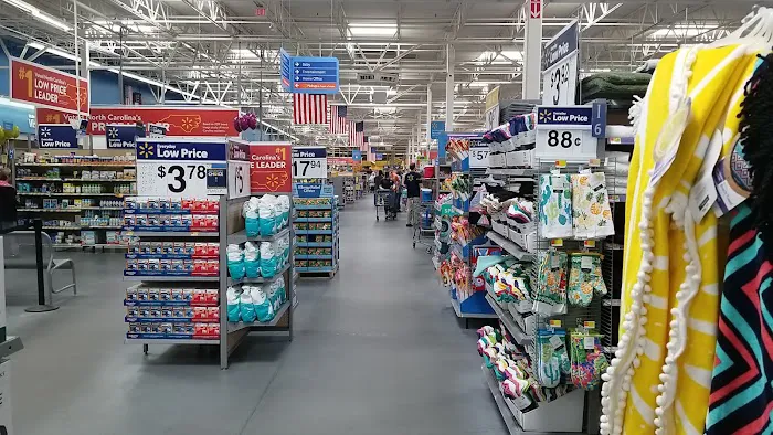 Walmart Supercenter 0