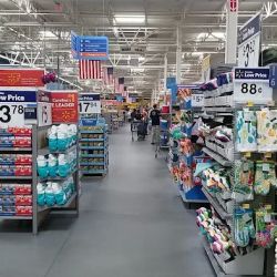 Walmart Supercenter ico