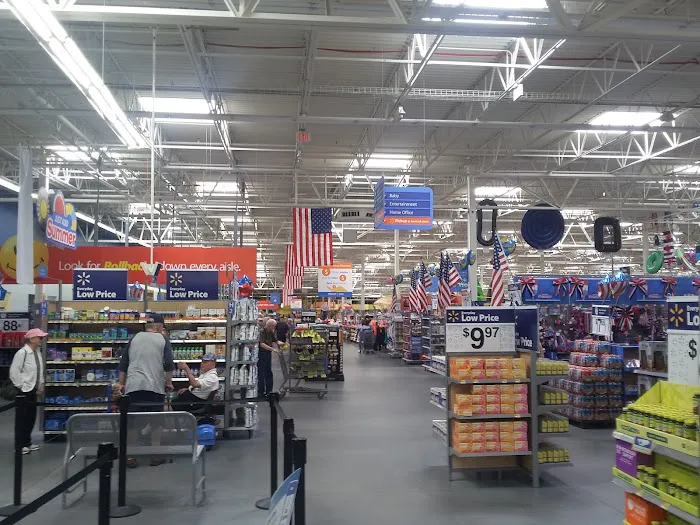 Walmart Supercenter 4