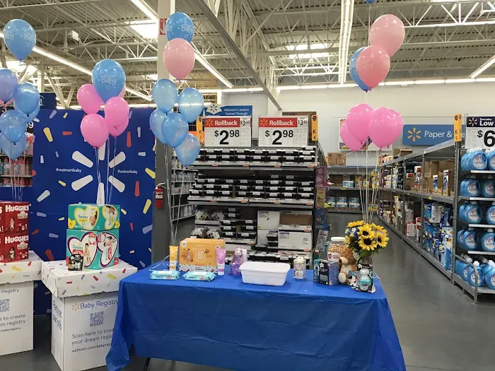 Walmart Supercenter 6