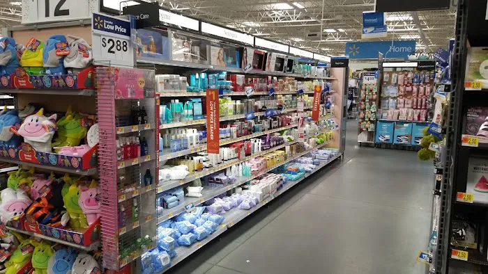 Walmart Supercenter 9