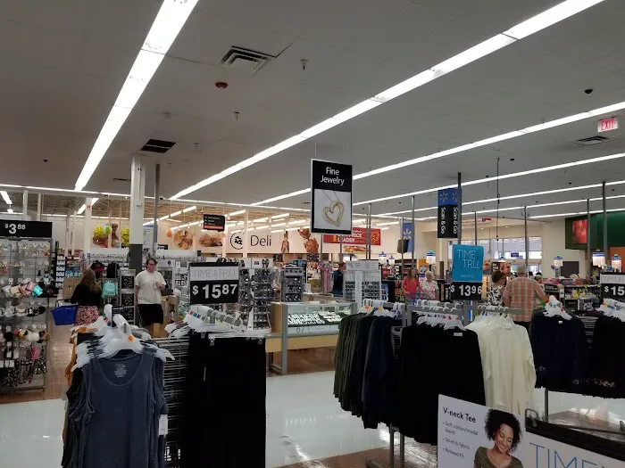 Walmart Supercenter 8
