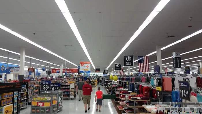 Walmart Supercenter 7