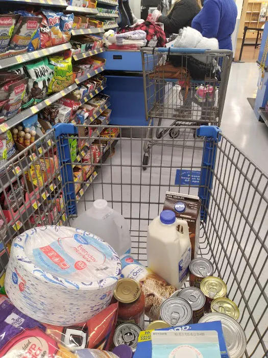 Walmart Supercenter 9