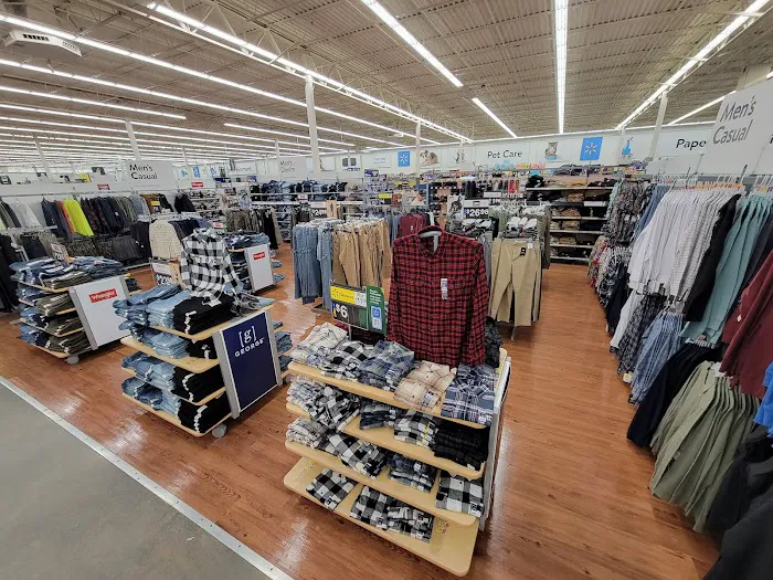 Walmart Supercenter 8