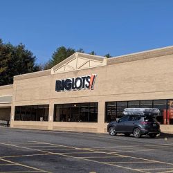 Big Lots ico