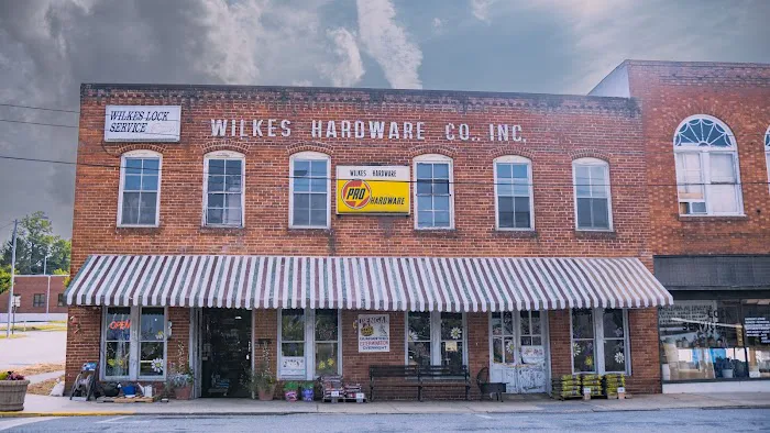 Wilkes County Hardware 1