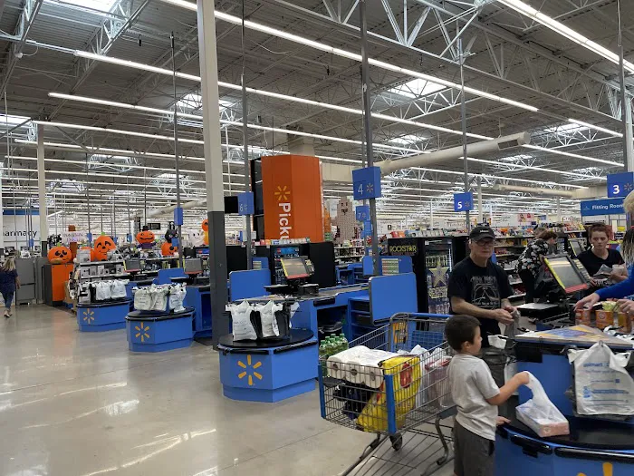 Walmart Supercenter 0