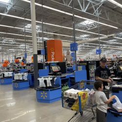 Walmart Supercenter ico