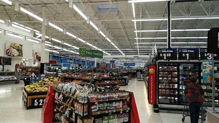 Walmart Supercenter 4