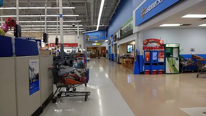 Walmart Supercenter 7