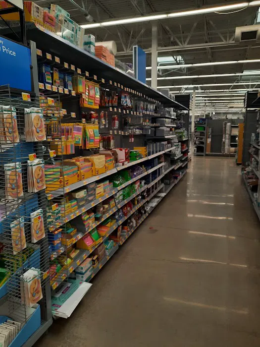 Walmart Supercenter 8