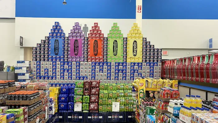 Walmart Supercenter 5
