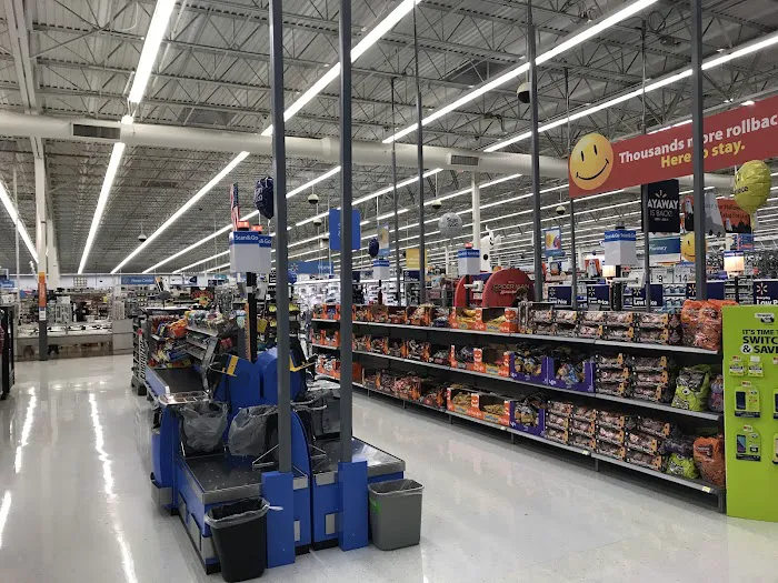 Walmart Supercenter 7