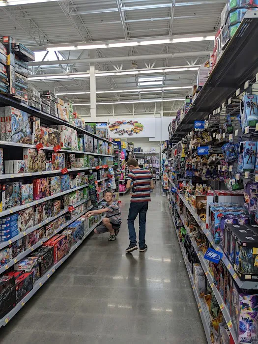 Walmart Supercenter 9