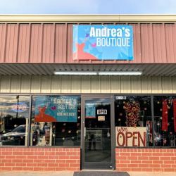 Andrea's Boutique ico