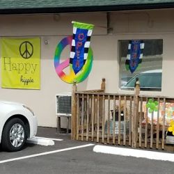 Happy Hippie | CBD + THC + Kratom ico
