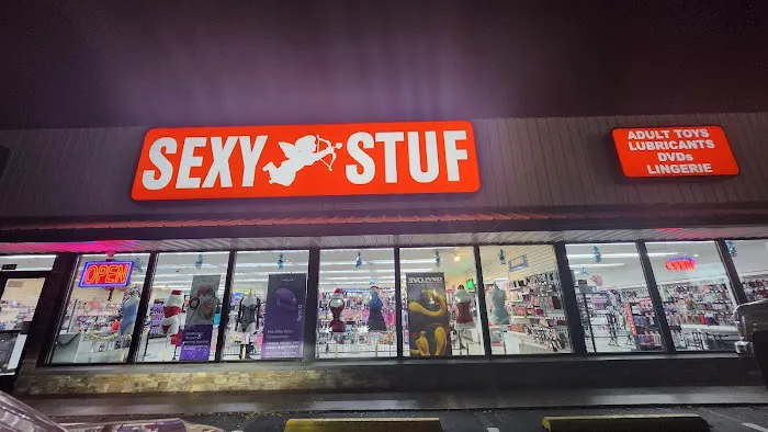 Sexy Stuf 0